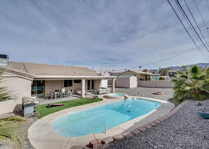 Holiday home Havasu W/ Fire Pit & Grill, 3 Mi To *