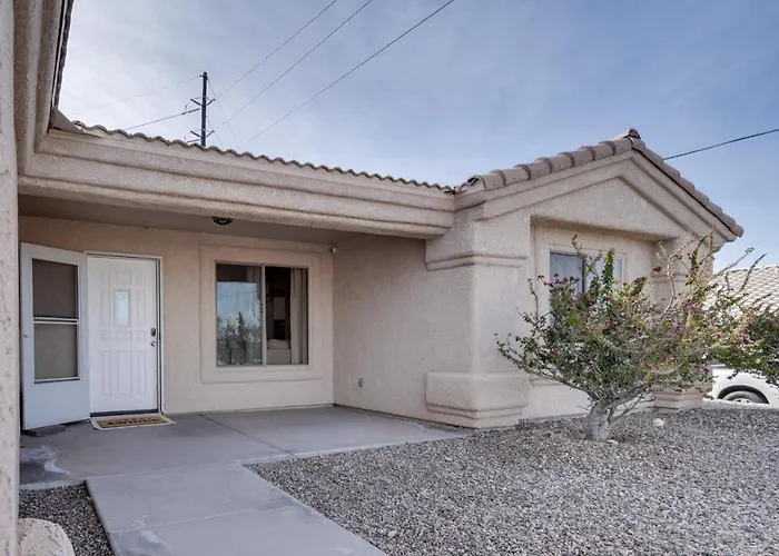 Havasu W/ Fire Pit & Grill, 3 Mi To